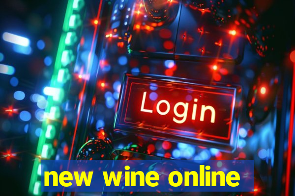 new wine online